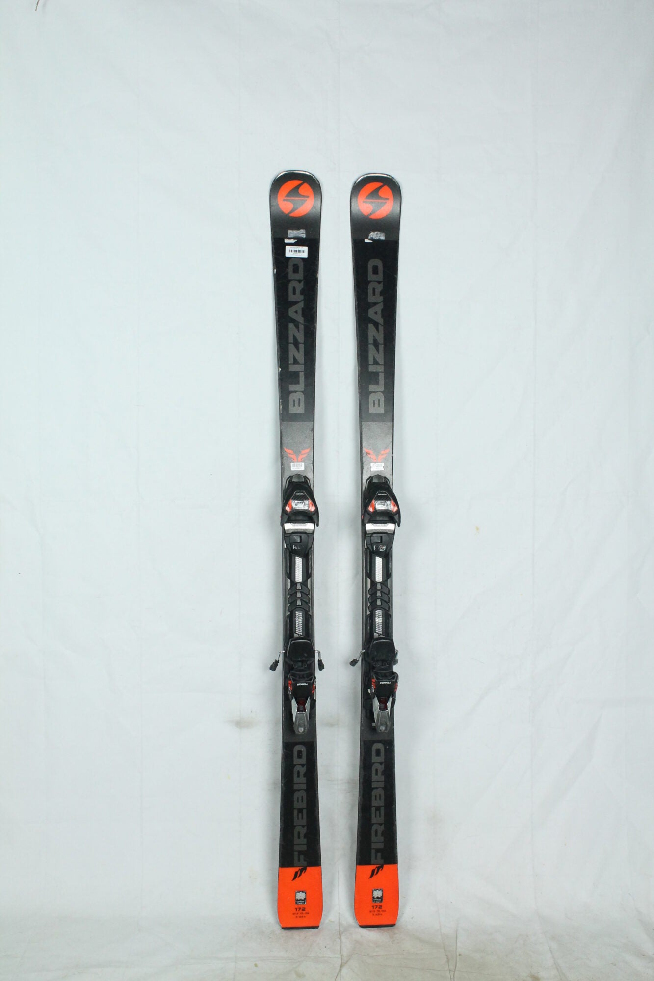 Blizzard Firebird - 172 - Mountain Lab