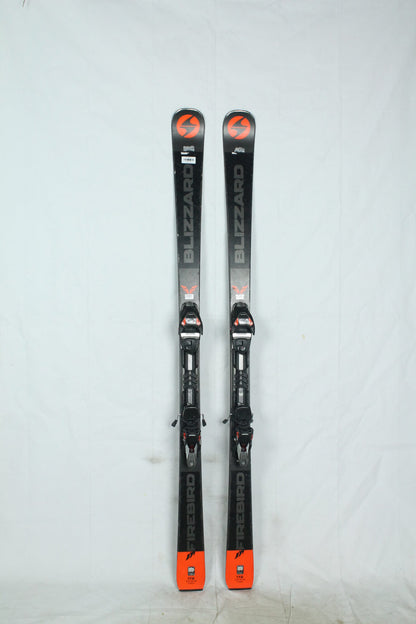 Blizzard Firebird - 172 - Mountain Lab