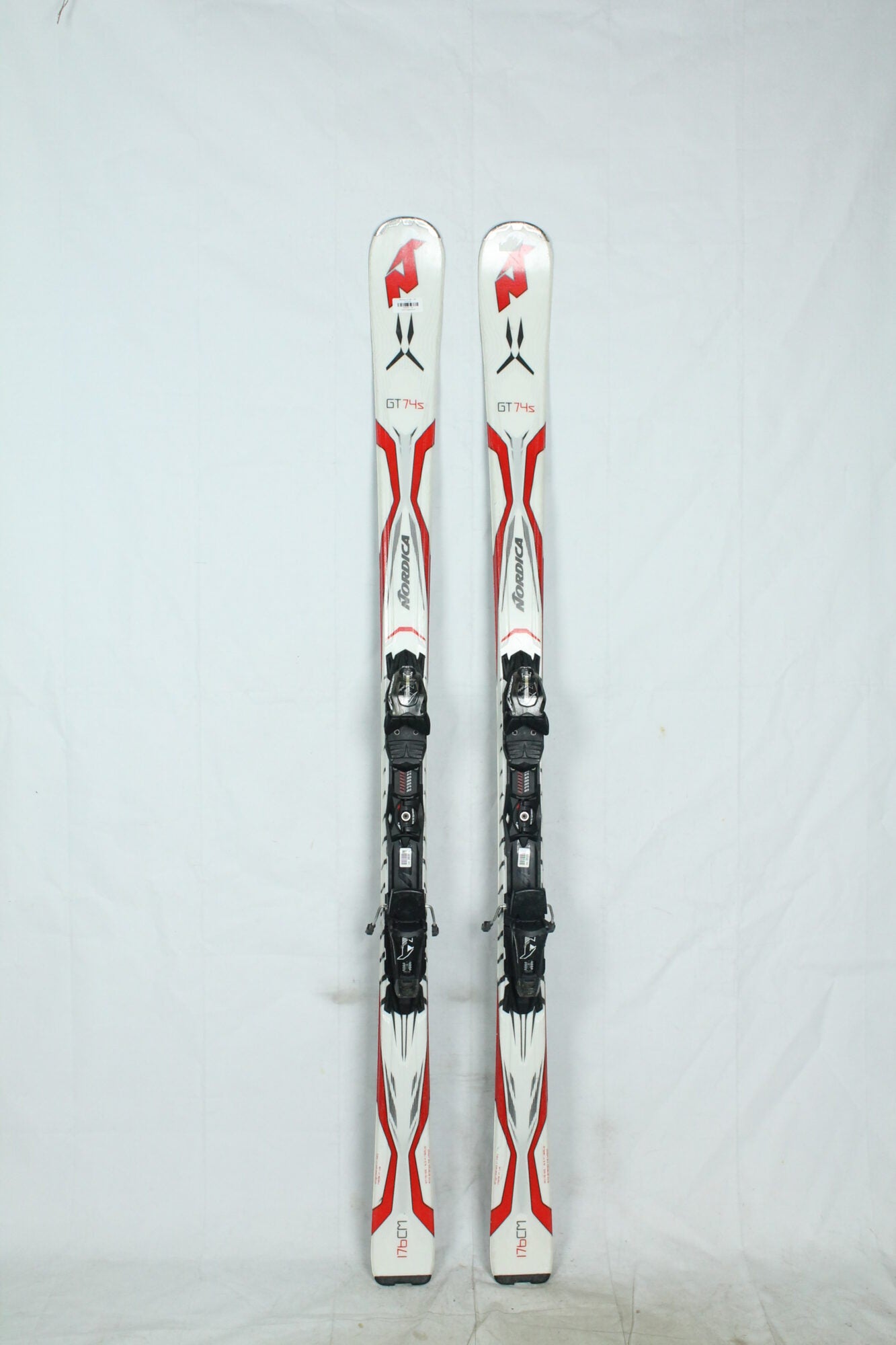 Nordica GT74S - 176 - Mountain Lab