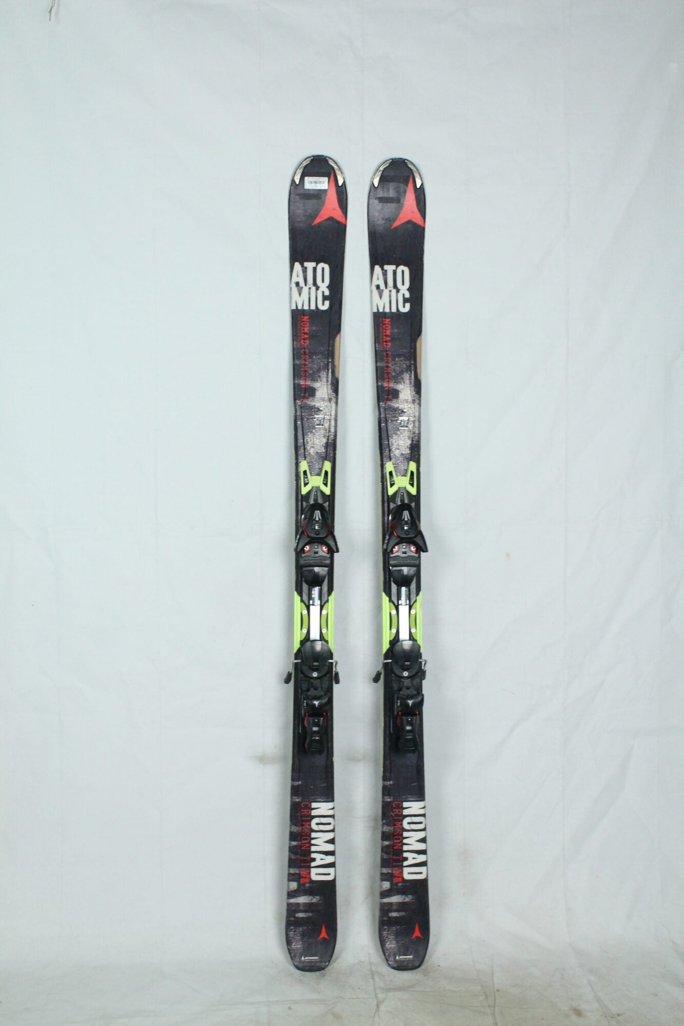 Atomic Nomad crimson TI - 178 - Mountain Lab