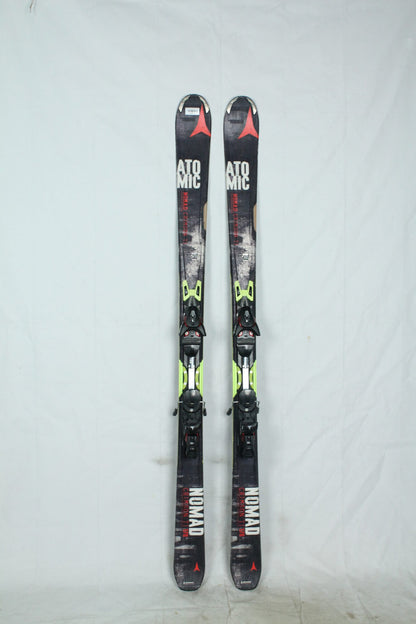 Atomic Nomad crimson TI - 178 - Mountain Lab