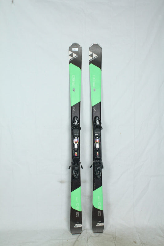 Fischer Pro mtn 80 - 173 - Mountain Lab