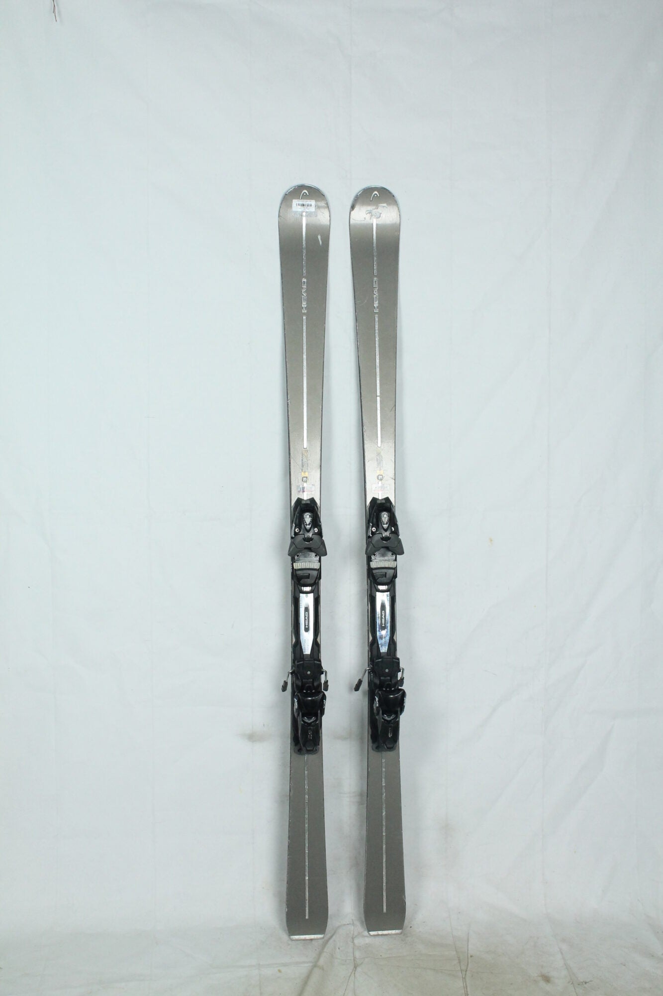 Head metallic grey - 168 - Mountain Lab