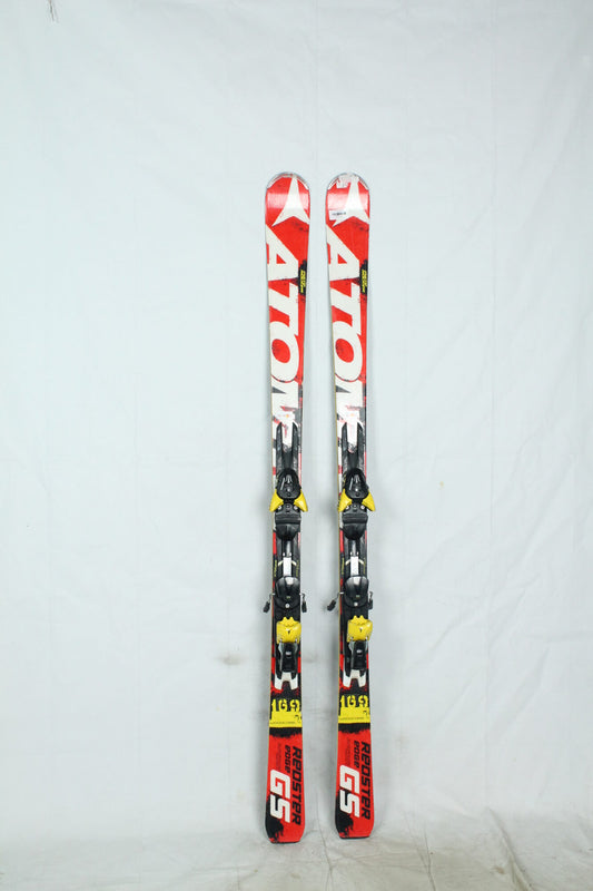 Atomic Redster edge GS ti - 169 - Mountain Lab
