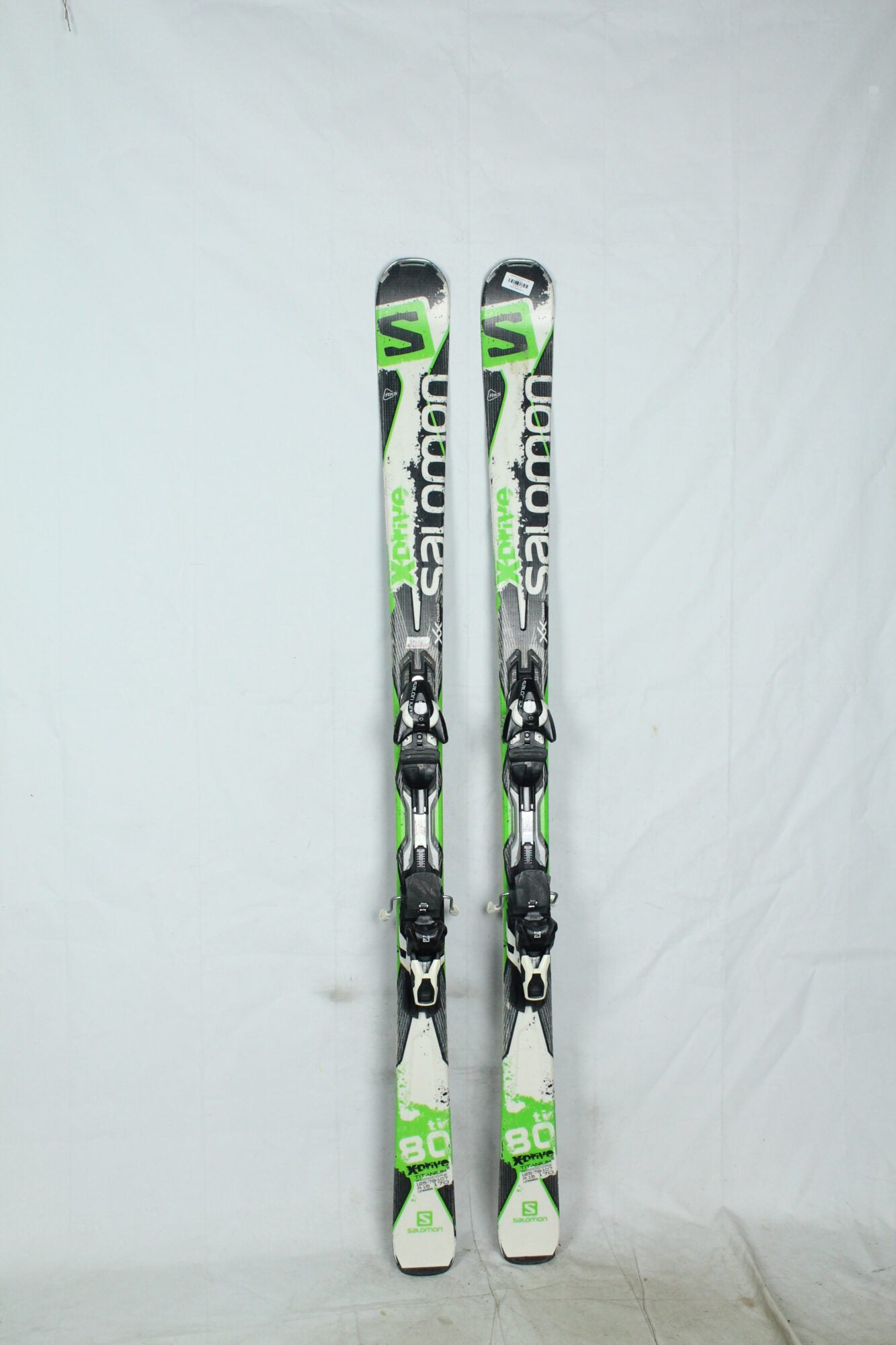 Salomon X drive 8.0 - 170 - Mountain Lab