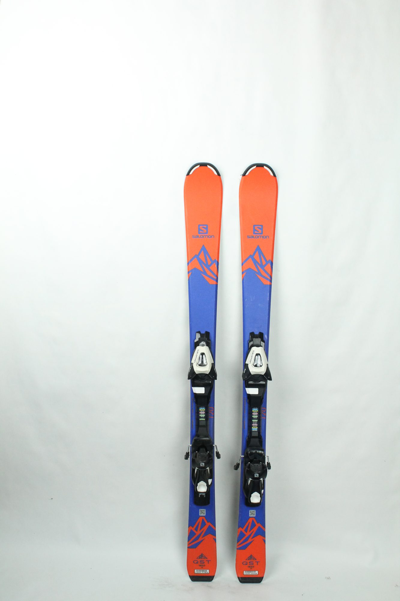 Salomon QST max jr - 120 - Mountain Lab