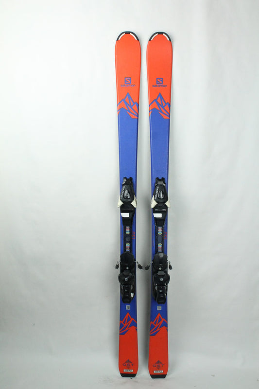 Salomon QST max jr - 150 - Mountain Lab