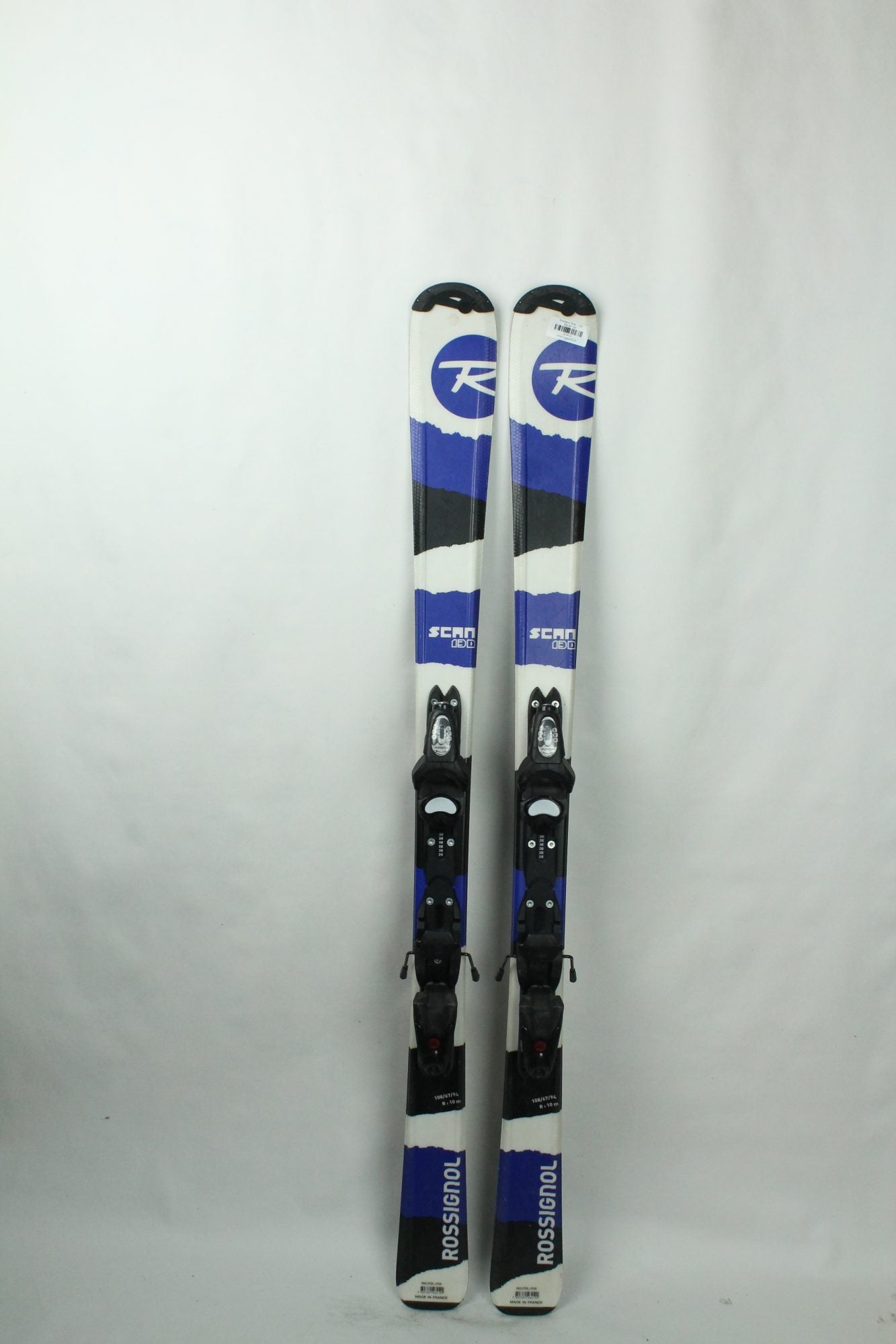 Rossignol Scan - 130 - Mountain Lab