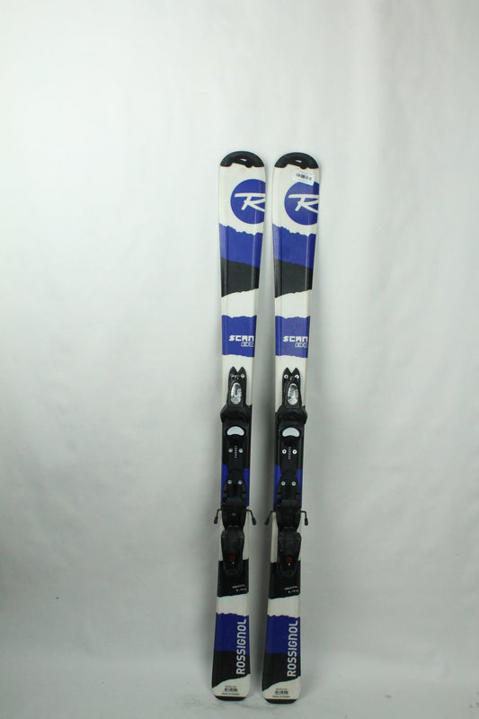 Rossignol Scan - 130 - Mountain Lab