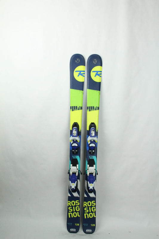 Rossignol Terrain yellow - 128 - Mountain Lab