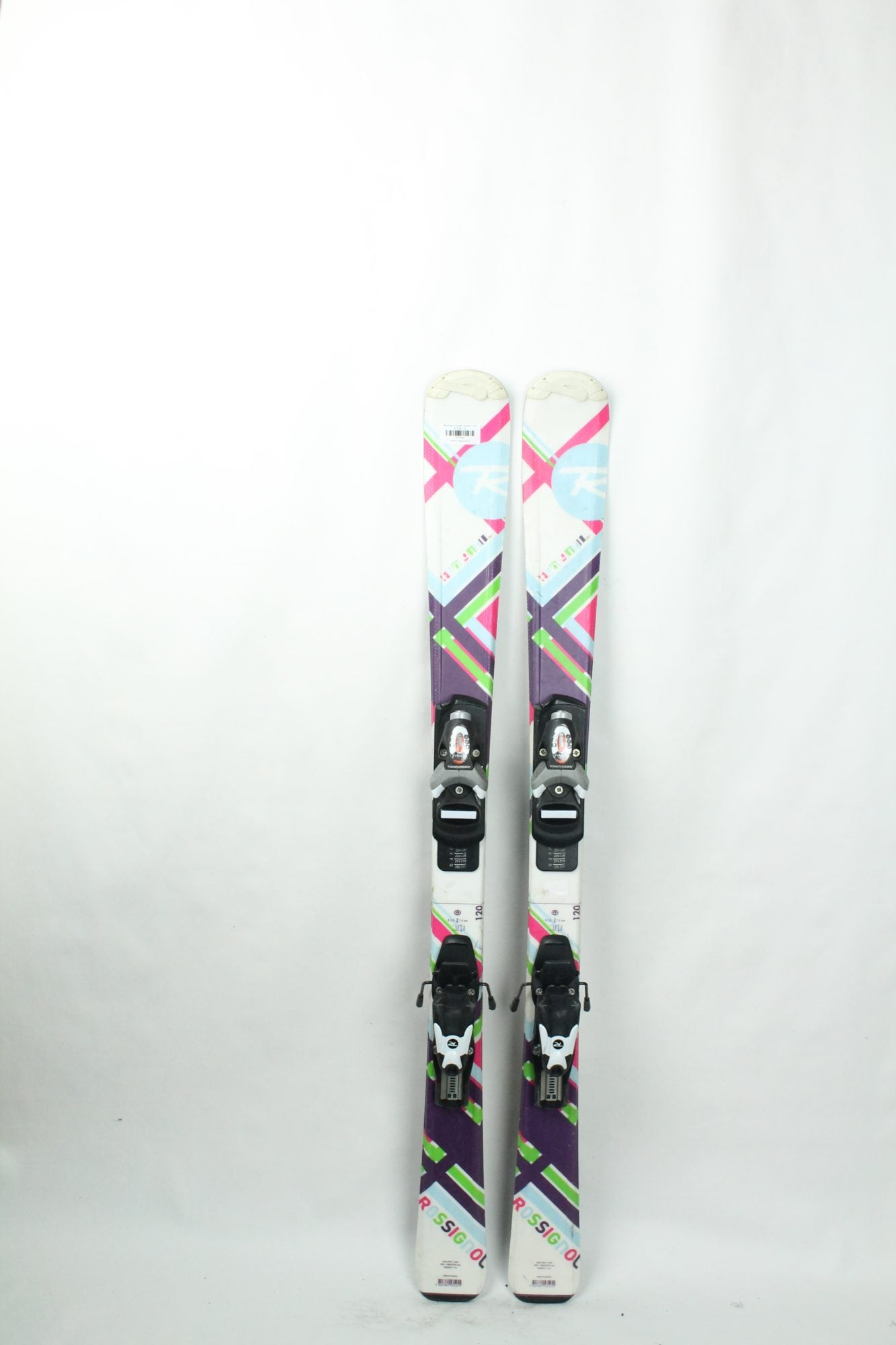 Rossignol Fungirl purple - 120 - Mountain Lab