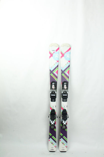 Rossignol Fungirl purple - 120 - Mountain Lab