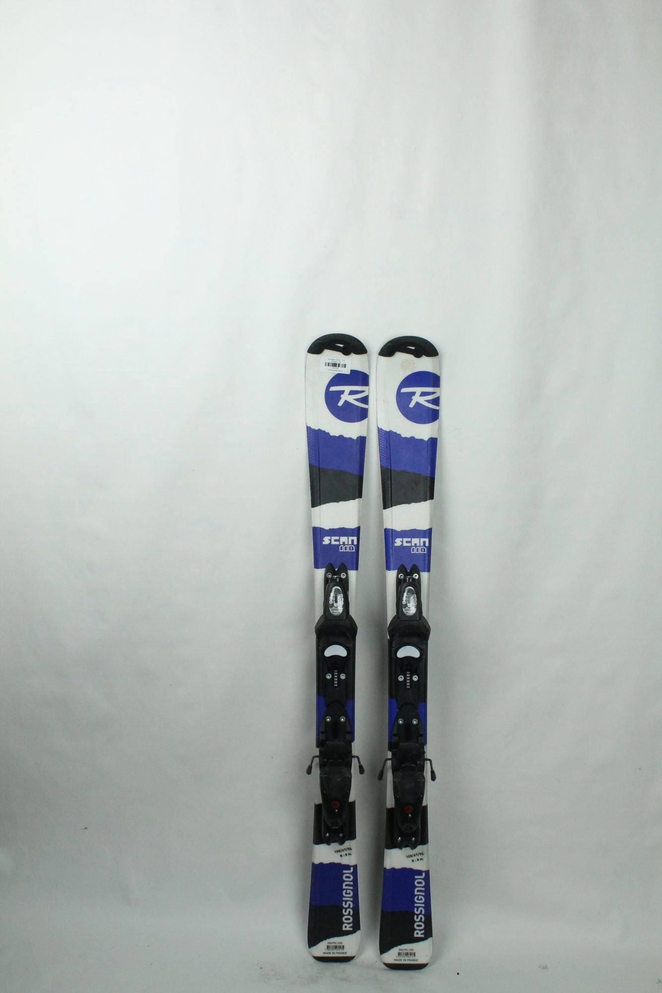 Rossignol Scan - 110 - Mountain Lab