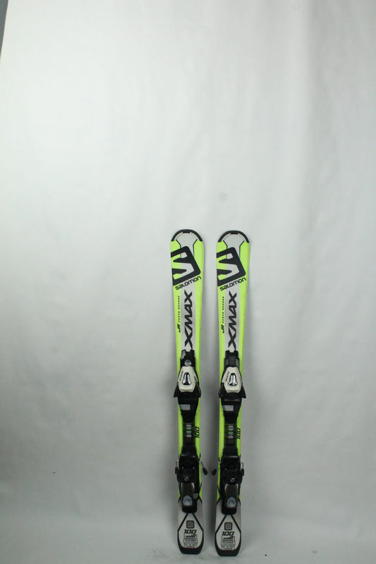 Salomon X max jr yellow - 100 - Mountain Lab