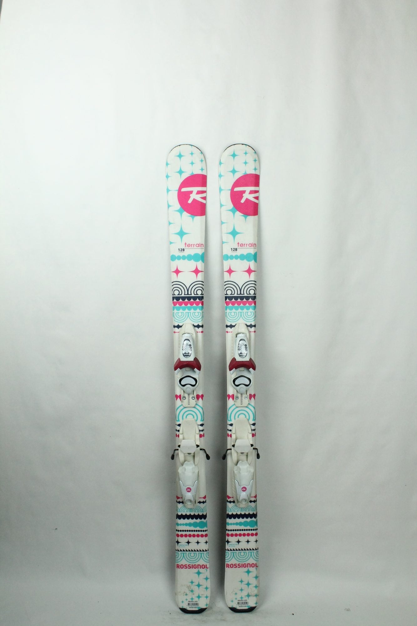 Rossignol Terrain pink - 128 - Mountain Lab