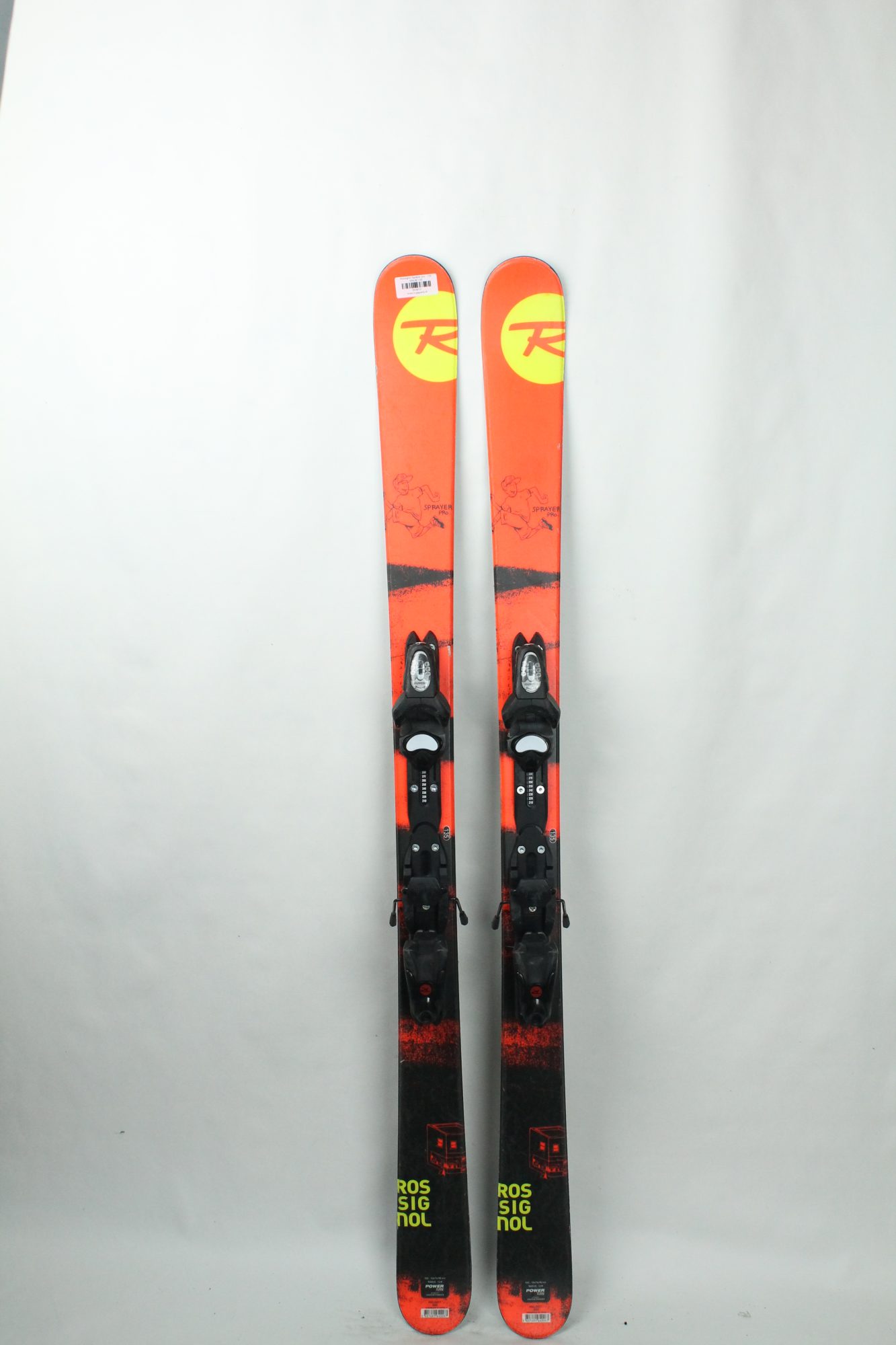 Rossignol Sprayer pro - 135 - Mountain Lab