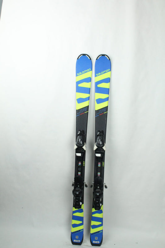 Salomon X race jr - 130 - Mountain Lab