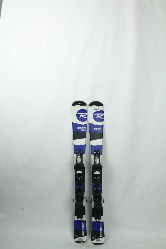 Rossignol Scan - 100 - Mountain Lab