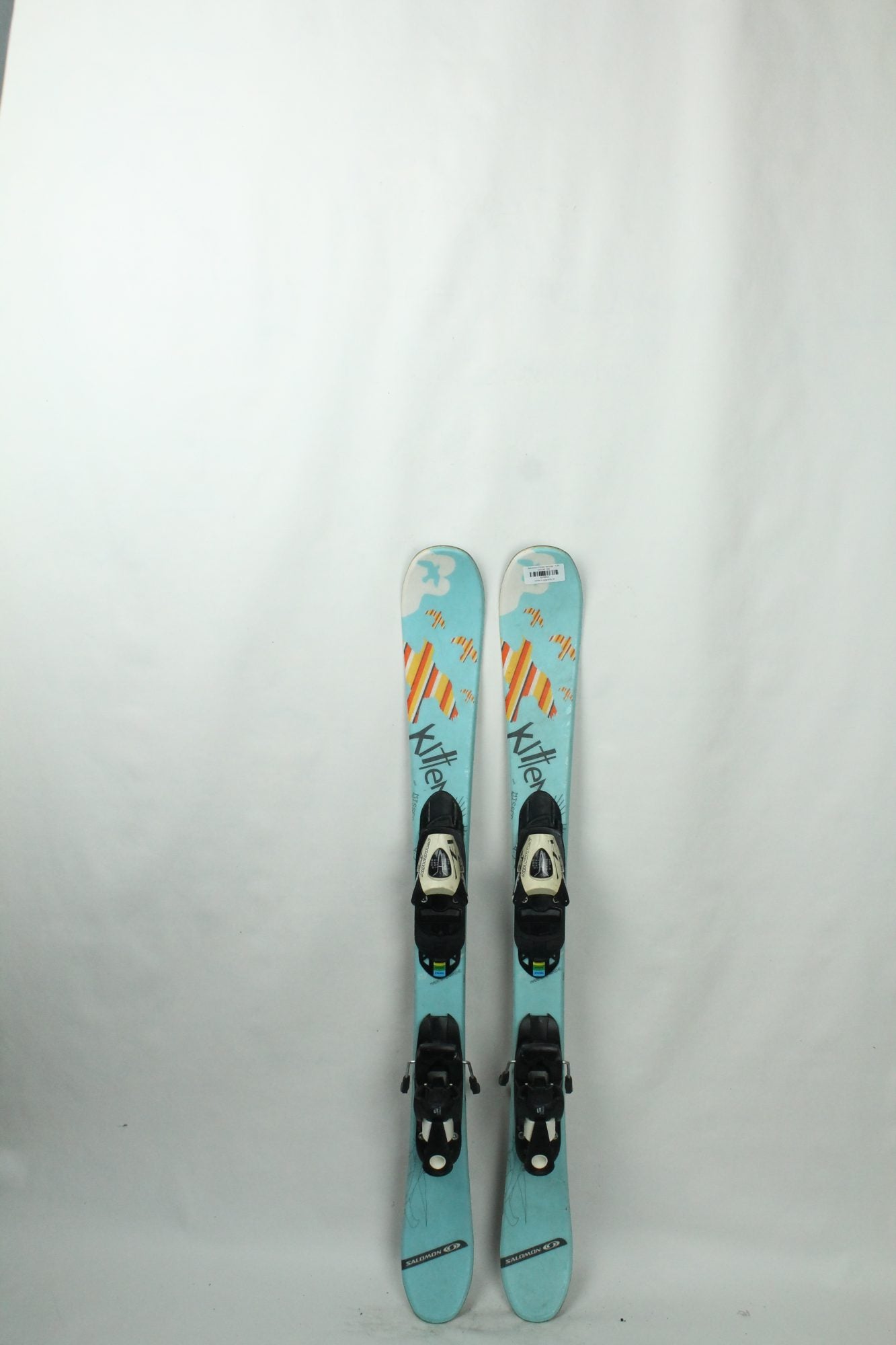 Salomon Kitten twintip - 100 - Mountain Lab