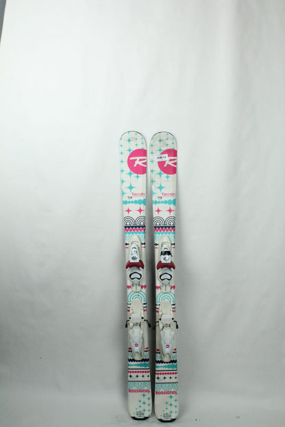 Rossignol Terrain pink - 116 - Mountain Lab