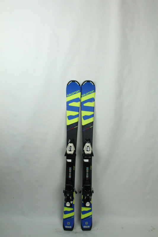 Salomon X race jr - 110