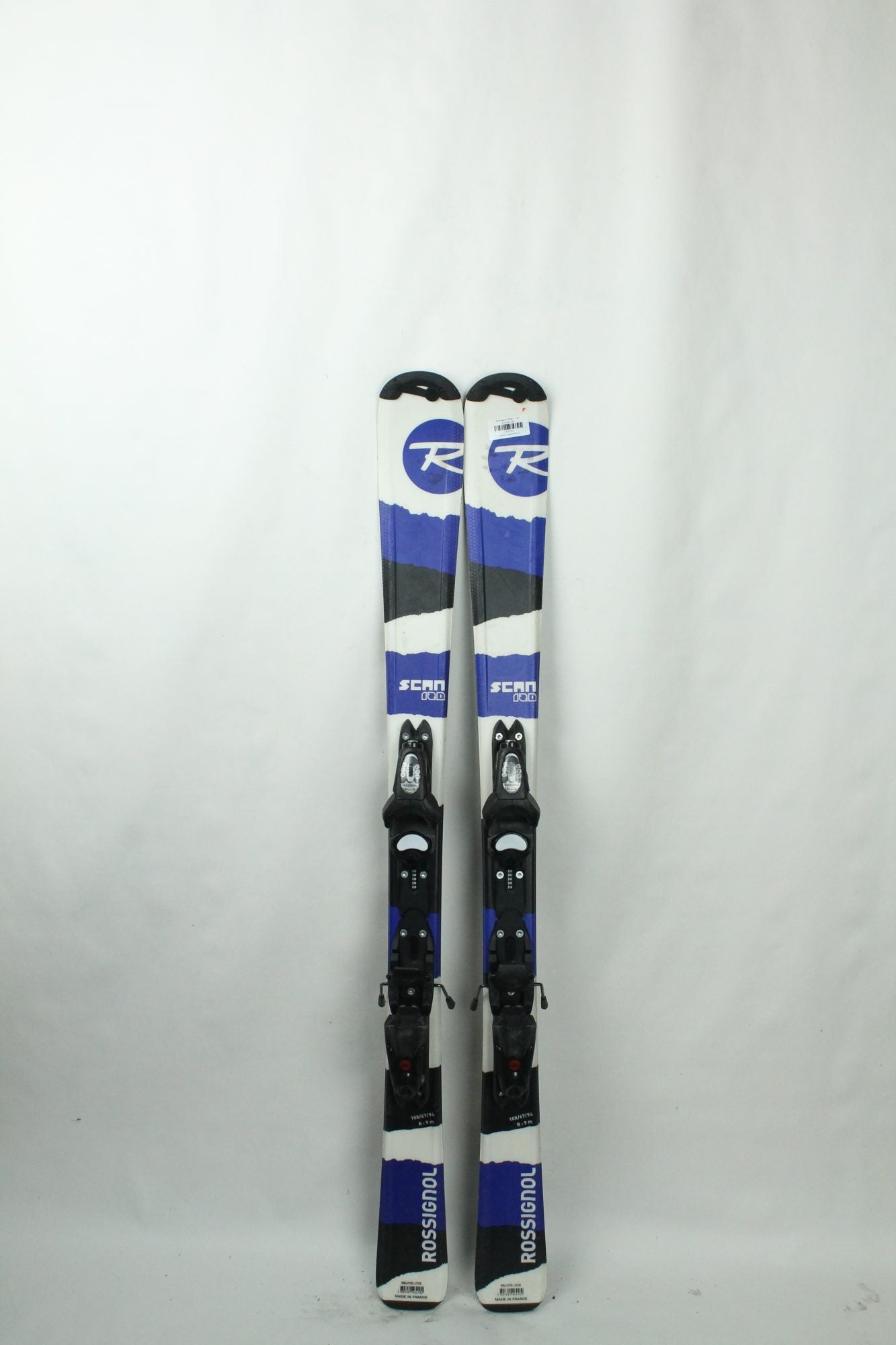 Rossignol Scan - 120 - Mountain Lab