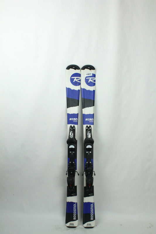 Rossignol Scan - 120 - Mountain Lab