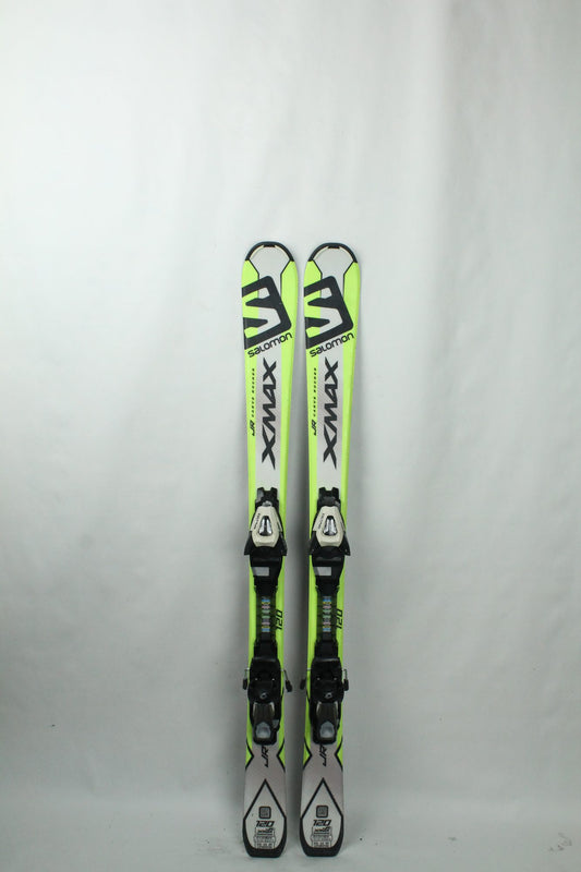 Salomon X max jr yellow - 120