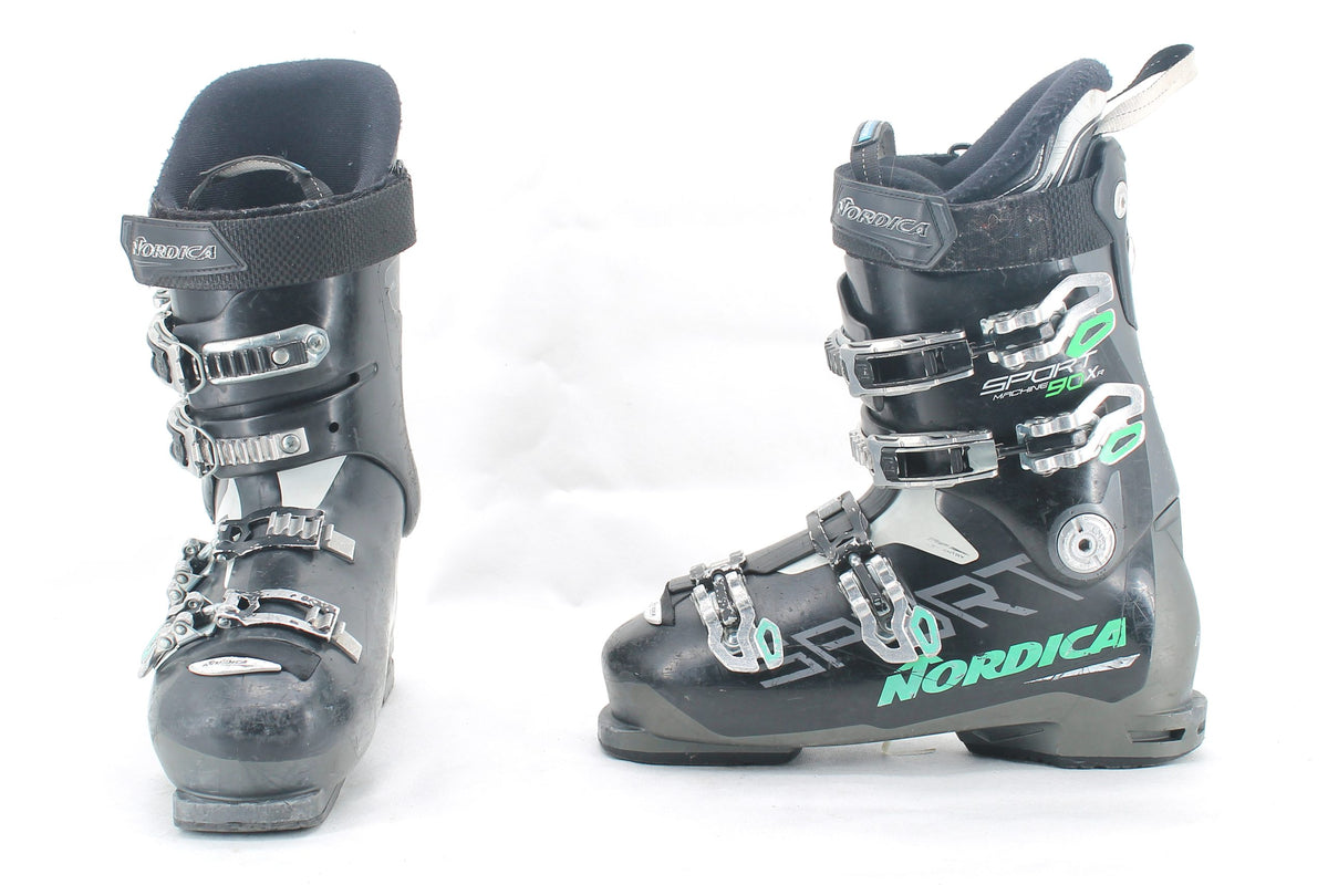Nordica Sportmachine 90XR - 27.5MP/42.5EU