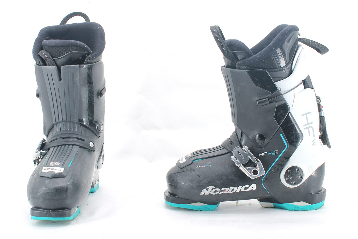 Nordica HF75wr achterinstap - 25.5MP/40 EU