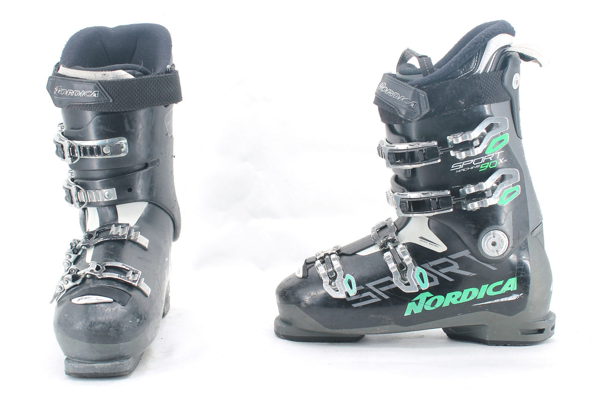 Nordica Sportmachine 90XR - 28.5MP/44EU