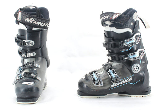 Nordica Speedmachine 95WR - 23.5MP/37EU