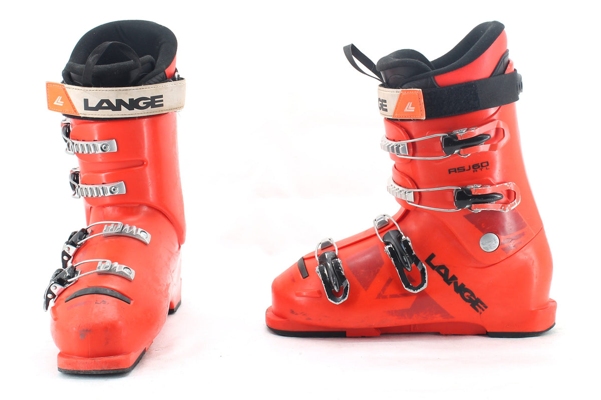 Lange RSJ 60 RTL Red - 26MP/40.5EU