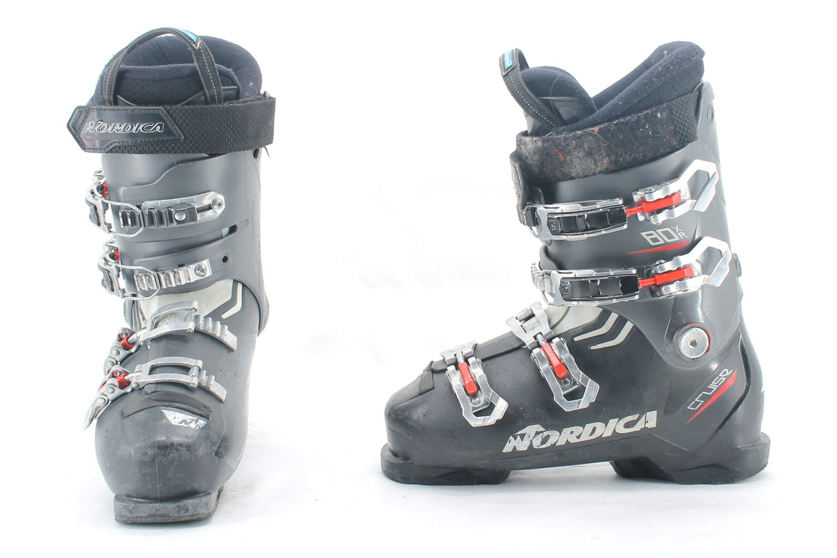 Nordica Cruise 80XR - 26MP/40.5EU