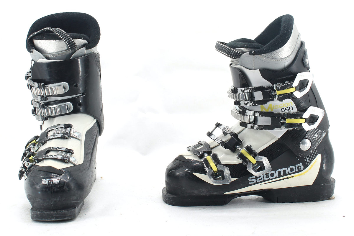 Salomon Mission 550 - 25MP/39EU