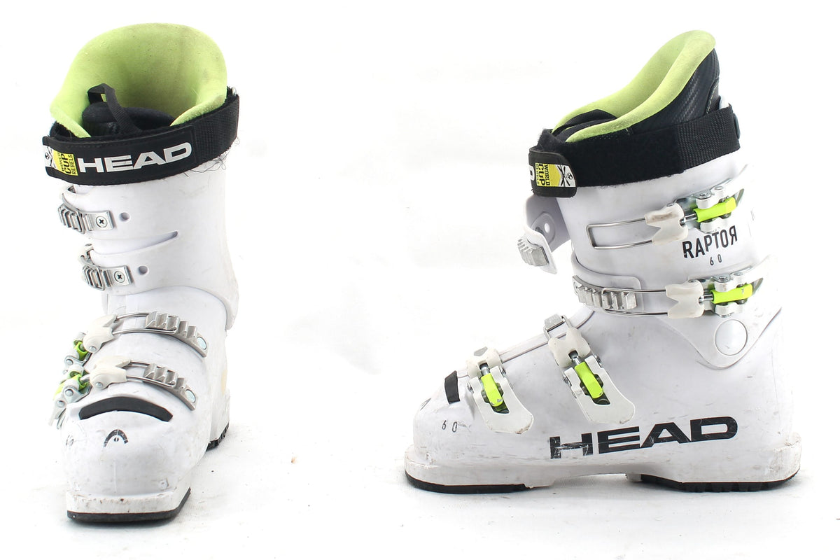 Head Raptor 60 - 23.5MP/37EU