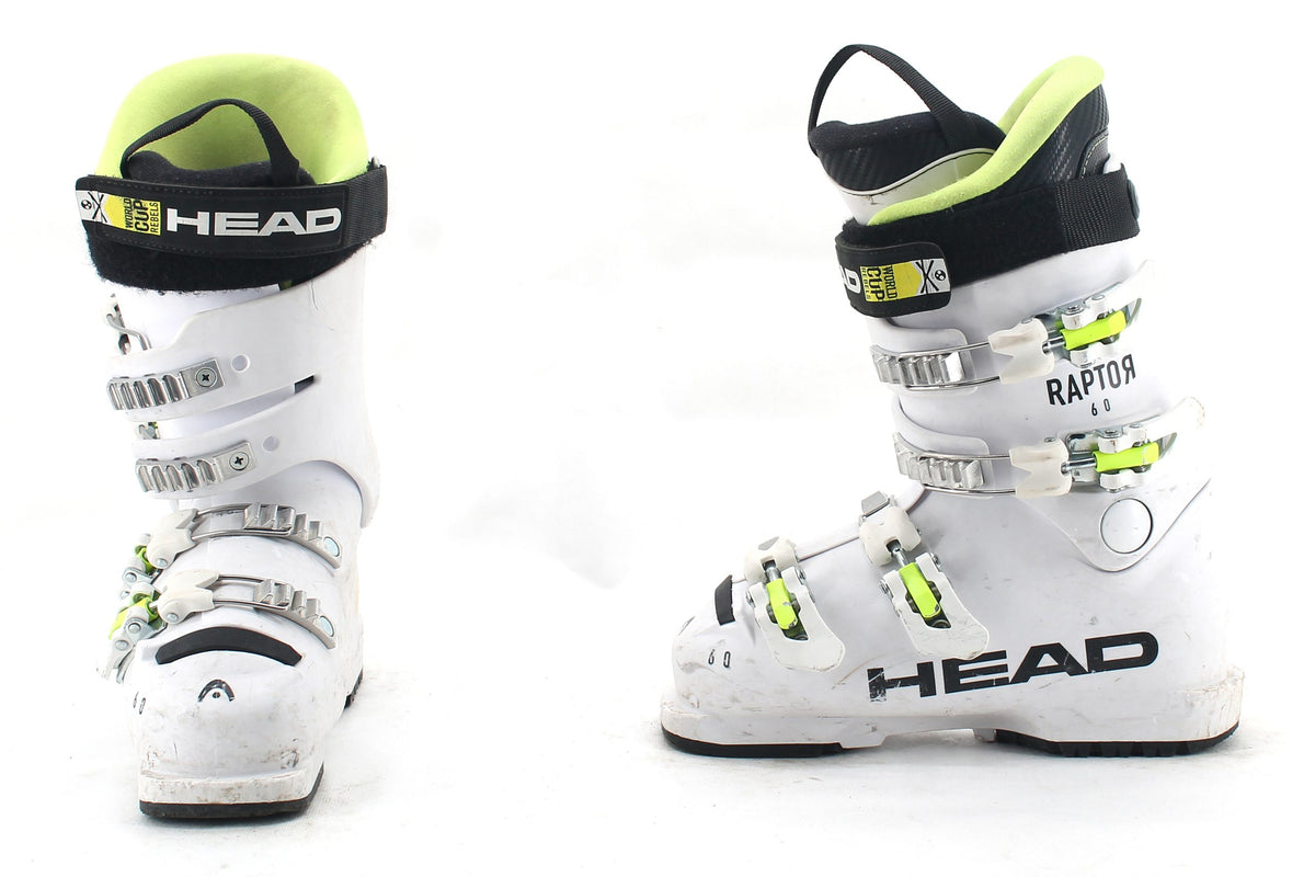 Head Raptor 60 - 22.5MP/36EU