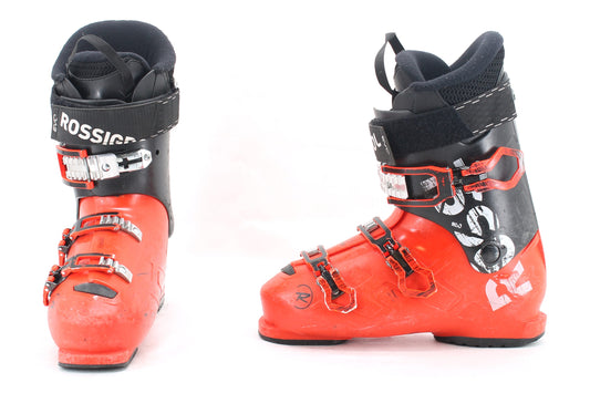 Rossignol Evo red - 27MP/42EU