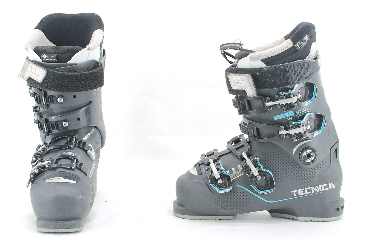 Tecnica Mach sport mv 95X - 24.5MP/38.5EU