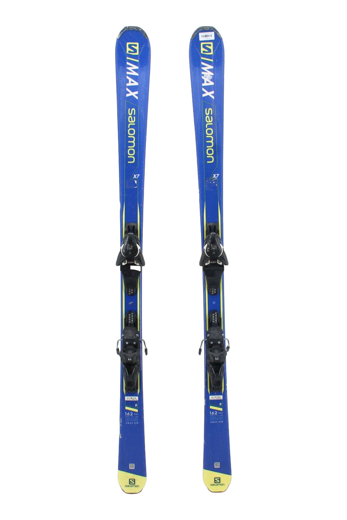 Salomon Smax x7R - 162