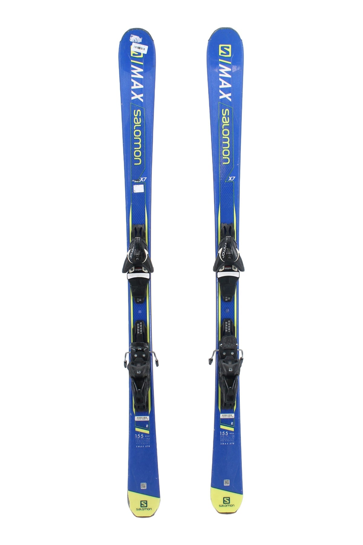 Salomon Smax x7R - 155
