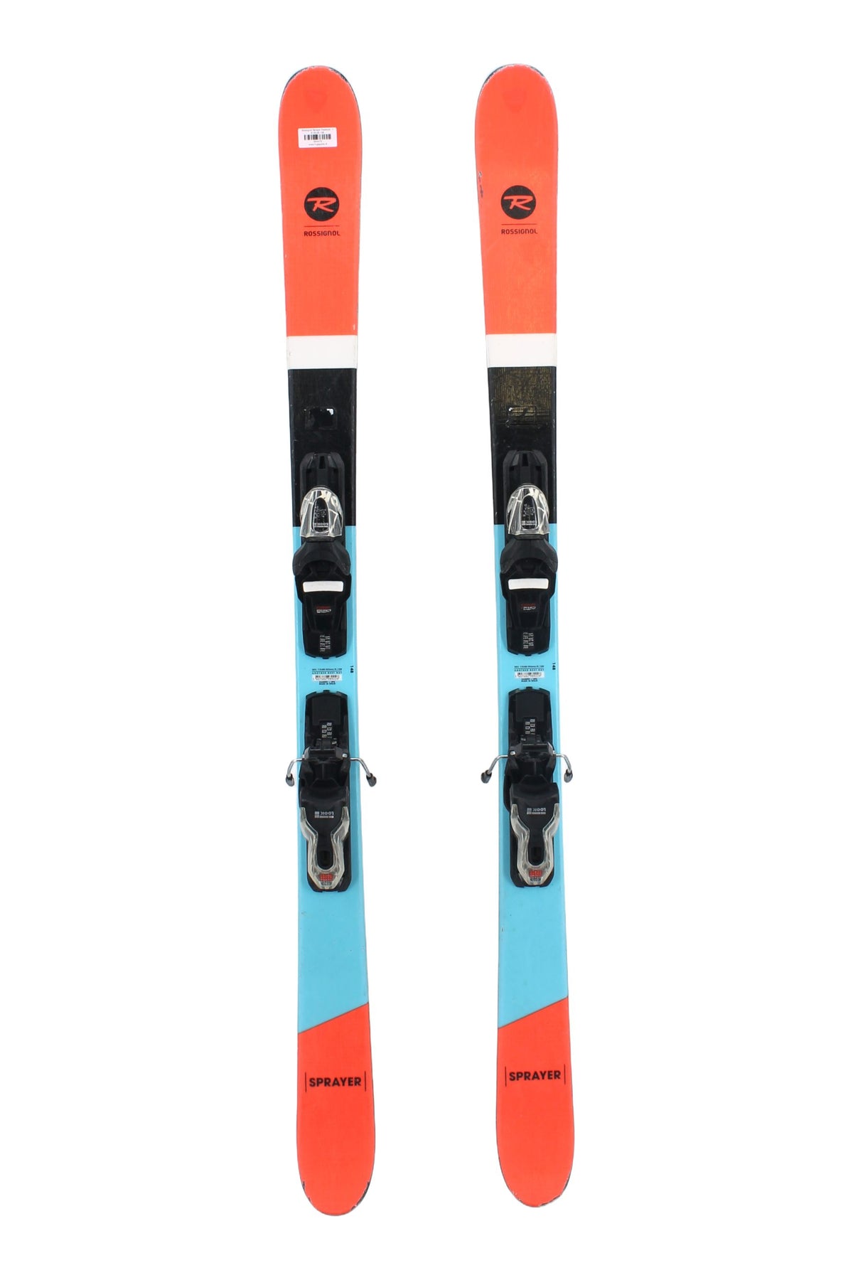 Rossignol Sprayer freestyle - 148