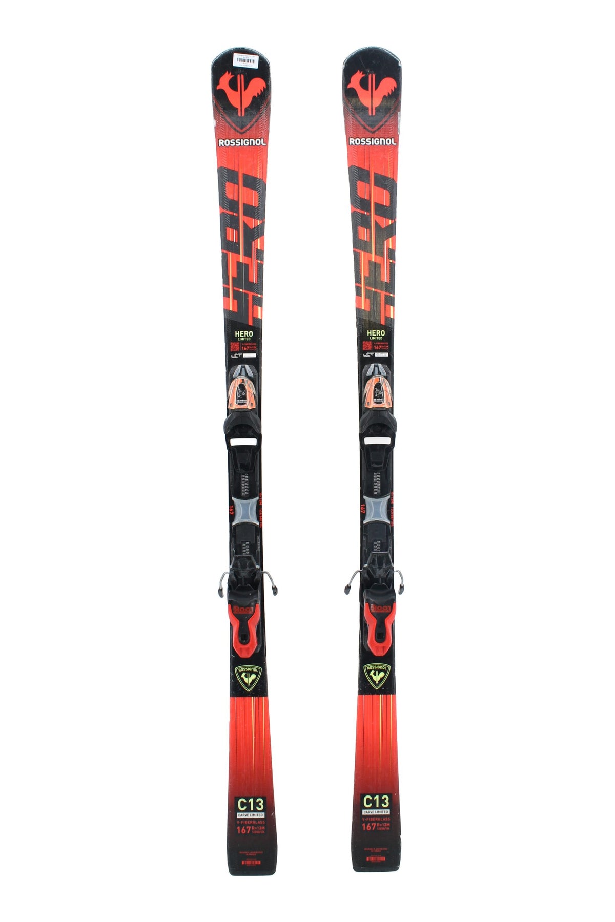 Rossignol Hero C13 - 167