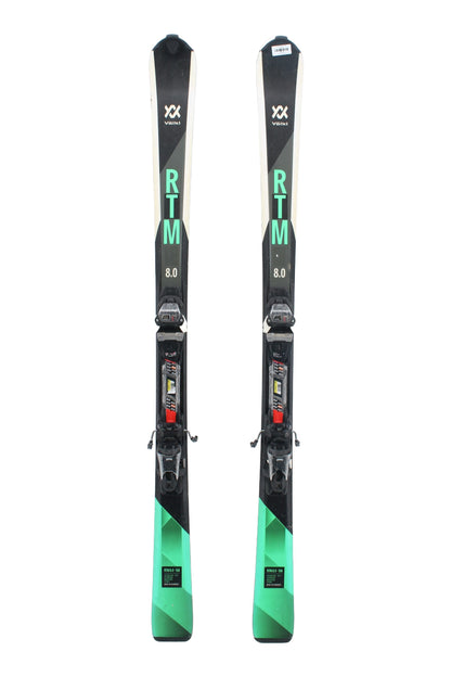 Volkl RTM 8.0 - 158