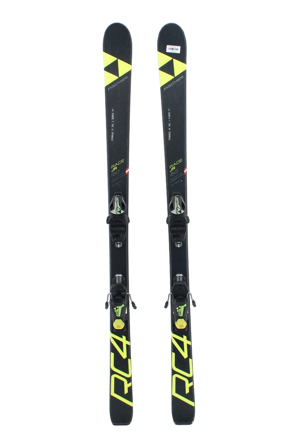 Fischer Race jr RC4 - 150