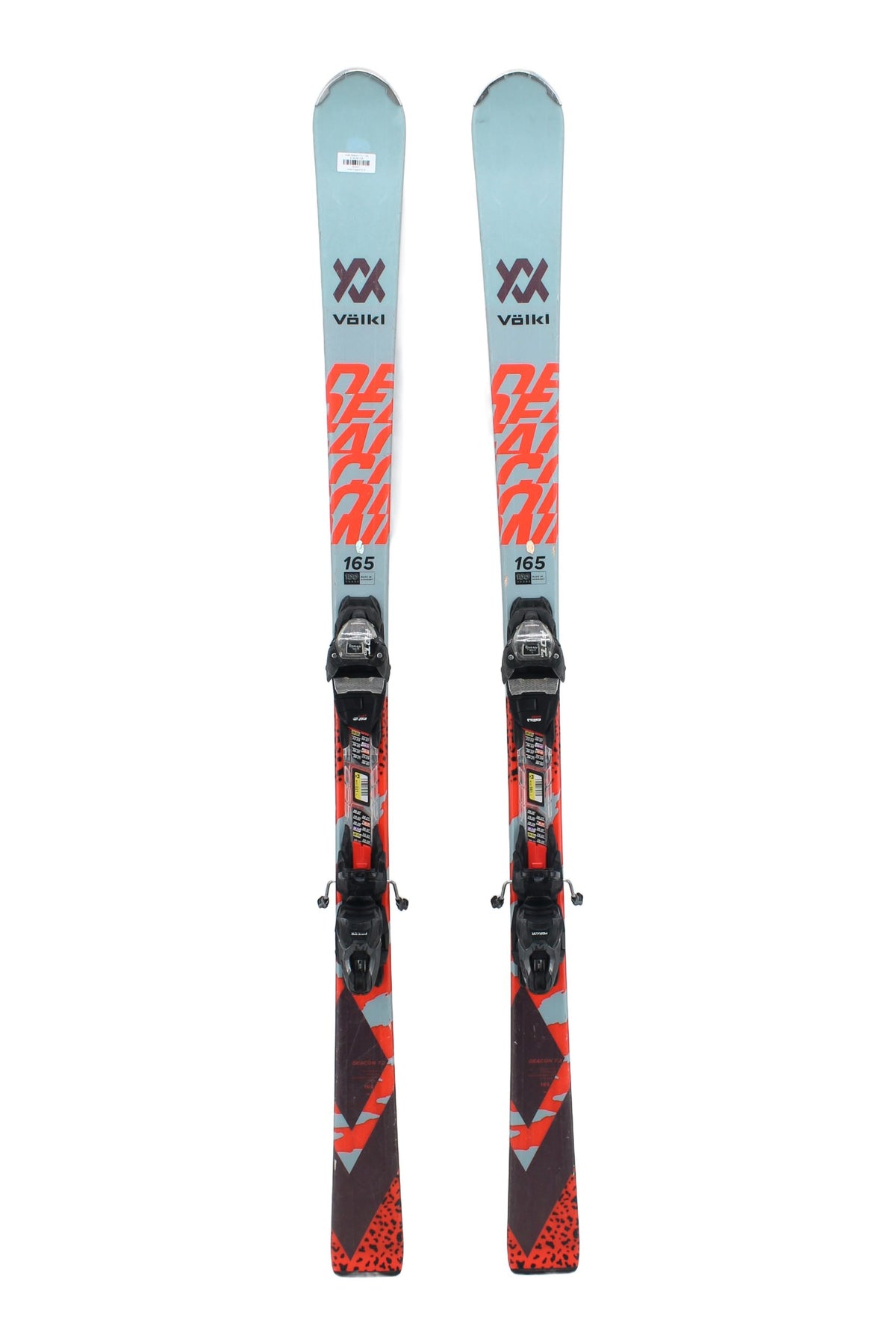 Volkl Deacon 7.2 - 165