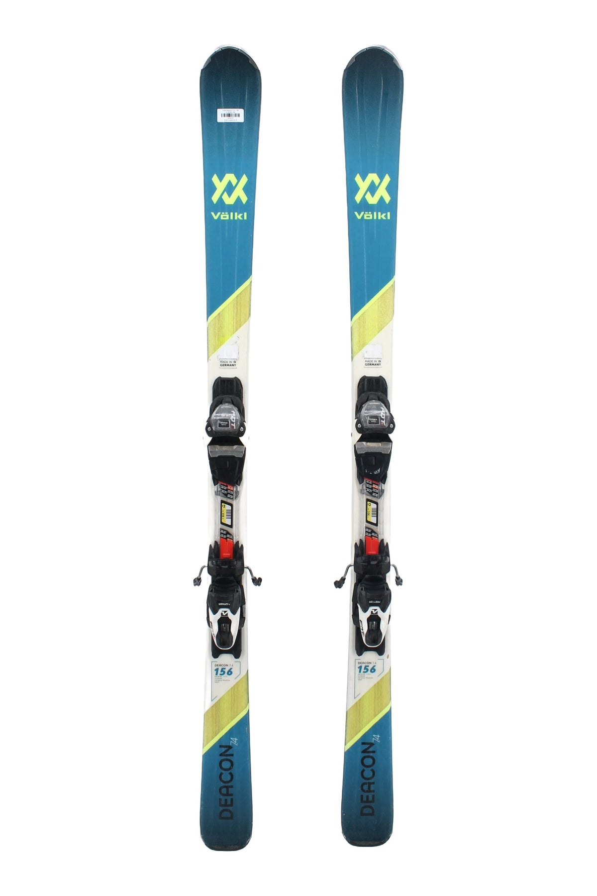 Volkl Deacon 7.4 - 156