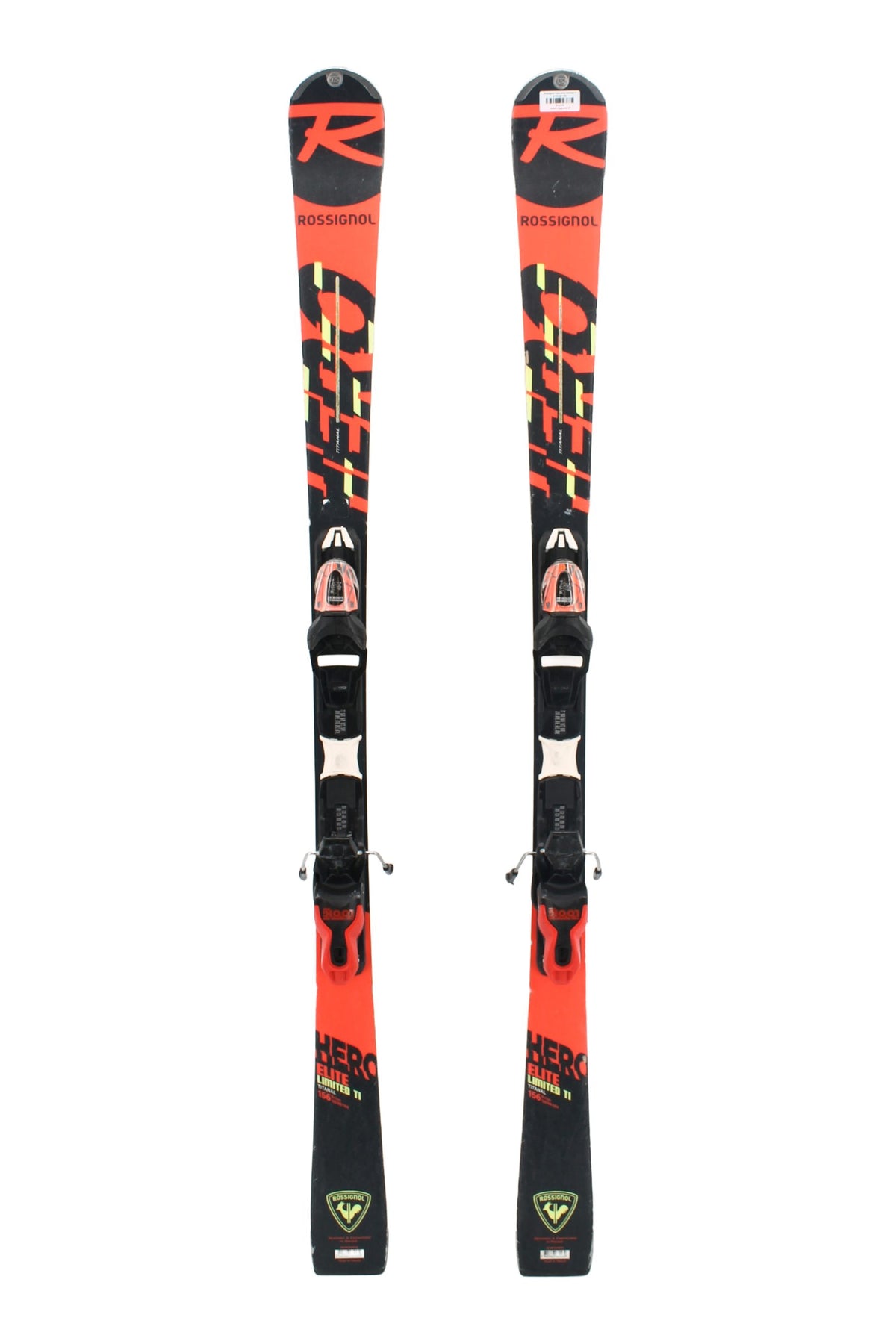 Rossignol Hero elite limited Ti - 156