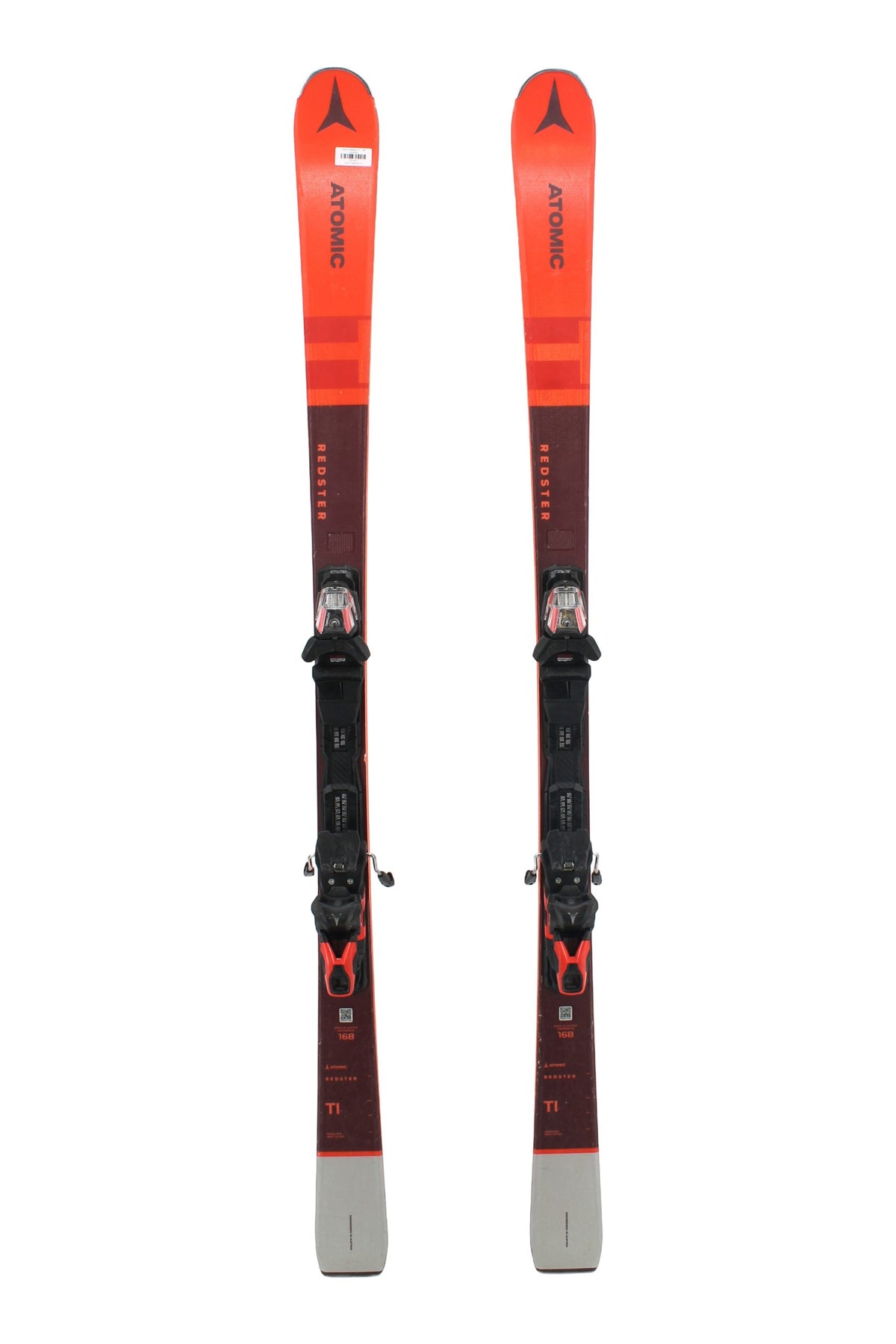 Atomic Redster Ti - 168