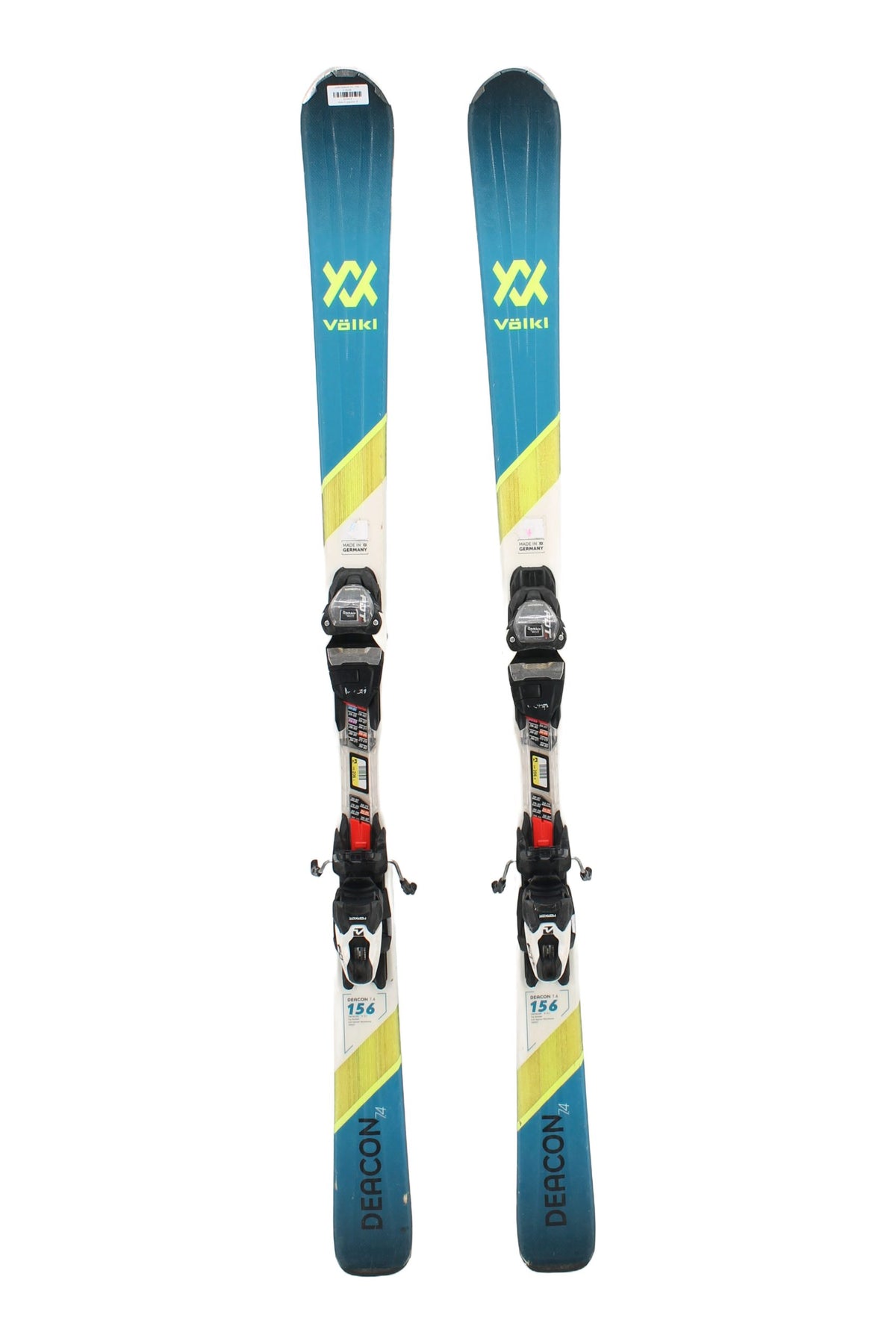 Volkl Deacon 74 - 156
